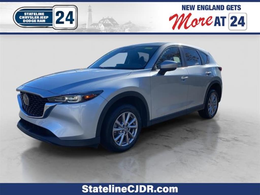 Used 2023 Mazda CX-5 2.5 S Preferred
