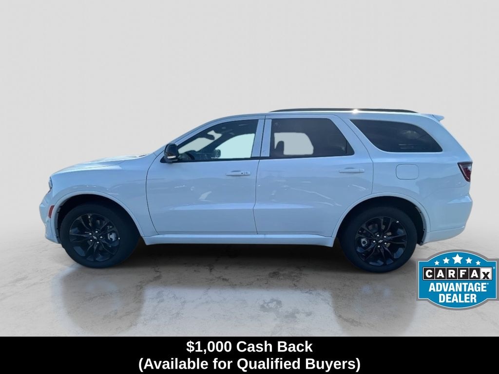 New 2026 Dodge Durango GT PLUS AWD Sport Utility