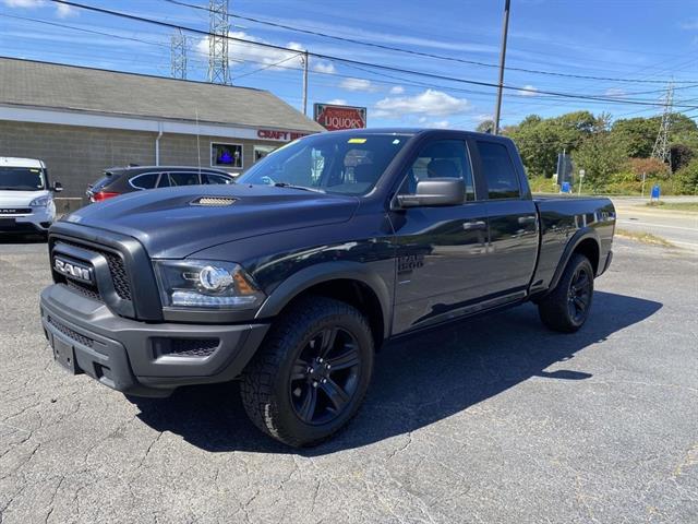 2021 RAM Ram 1500 Classic