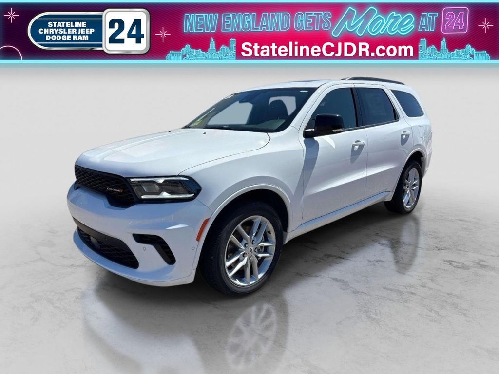 2026 Dodge Durango GT Plus AWD's photo