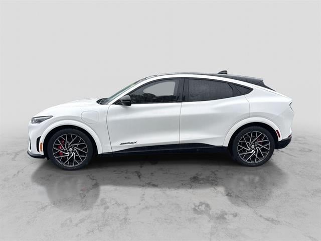 Used 2022 Ford Mustang Mach-E GT AWD with VIN 3FMTK4SX6NMA02232 for sale in Somerset, MA