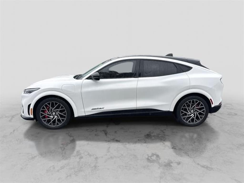 Used 2022 Ford Mustang Mach-E GT