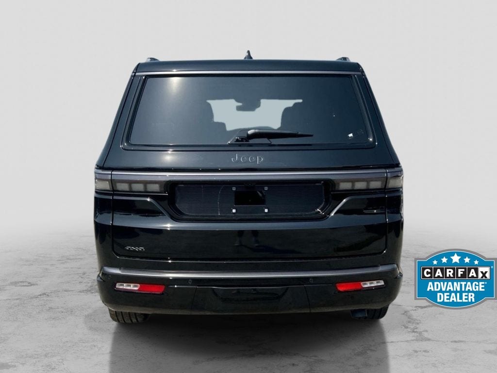 New 2026 Jeep Grand Wagoneer SUMMIT OBSIDIAN 4X4 Sport Utility