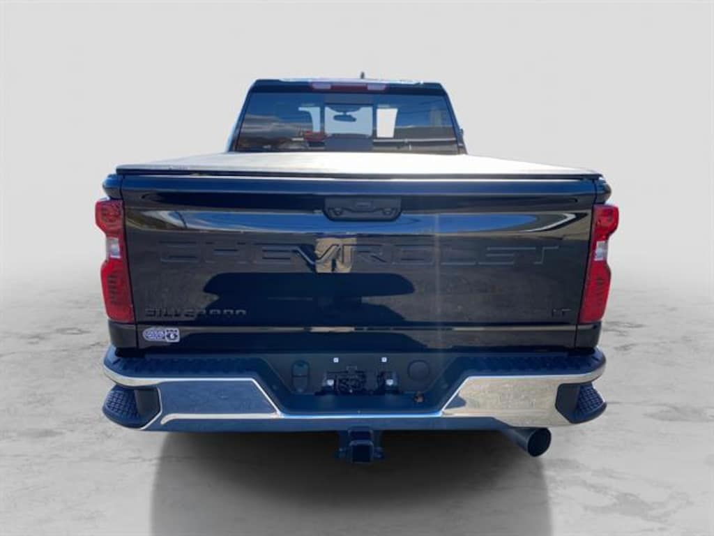 Used 2025 Chevrolet Silverado 2500HD LT