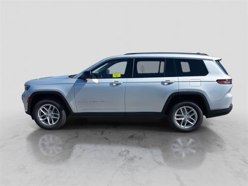 Certified 2021 Jeep Grand Cherokee L Altitude