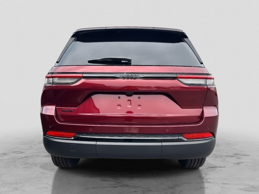 New 2025 Jeep Grand Cherokee ALTITUDE X 4X4 Sport Utility