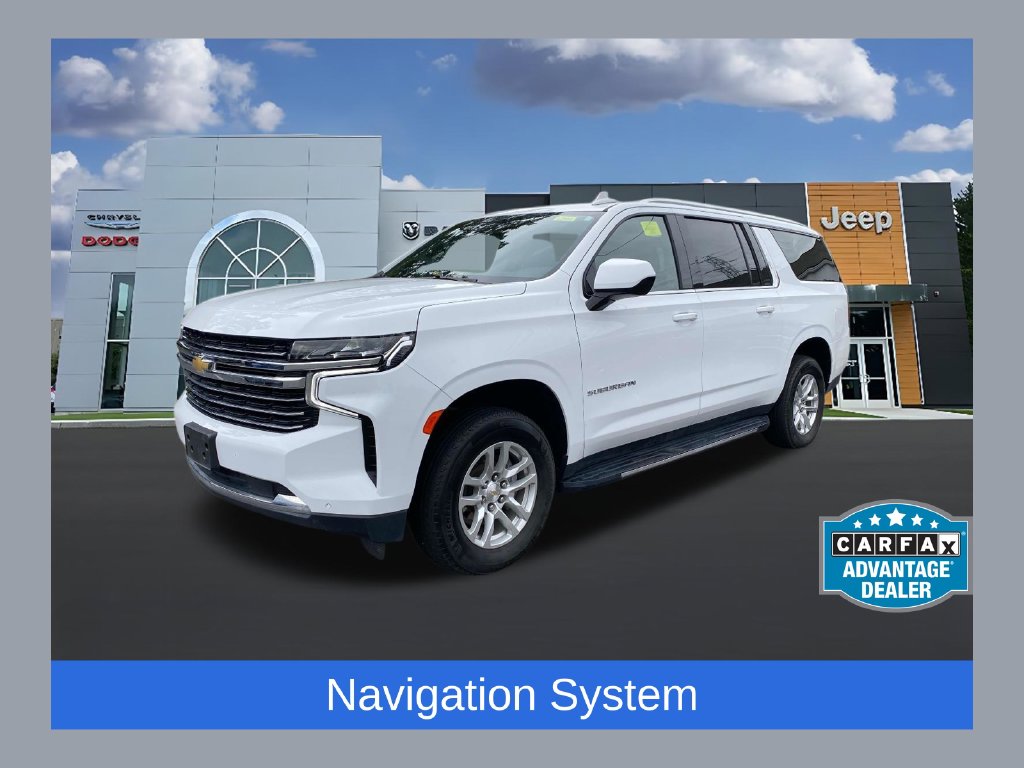  Chevrolet Suburban