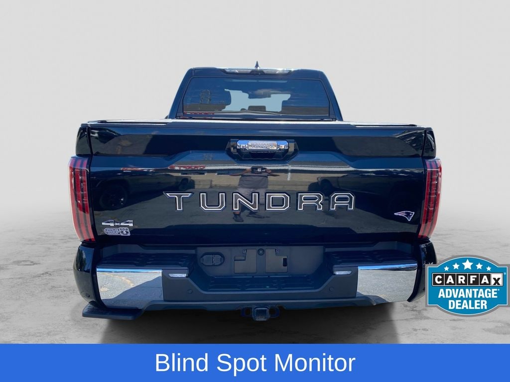 Certified 2023 Toyota Tundra Hybrid 1794 Edition Truck