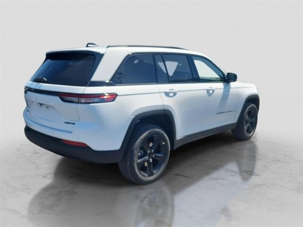 Used 2025 Jeep Grand Cherokee Limited Sport Utility