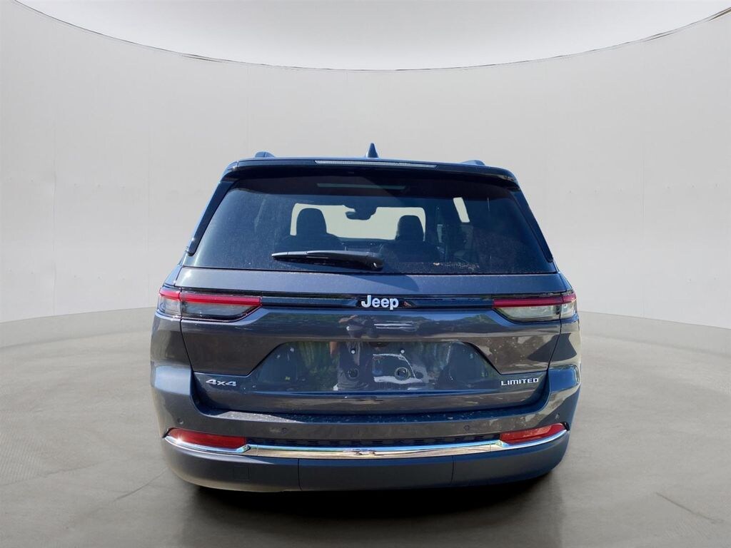 New 2025 Jeep Grand Cherokee LIMITED 4X4 Sport Utility