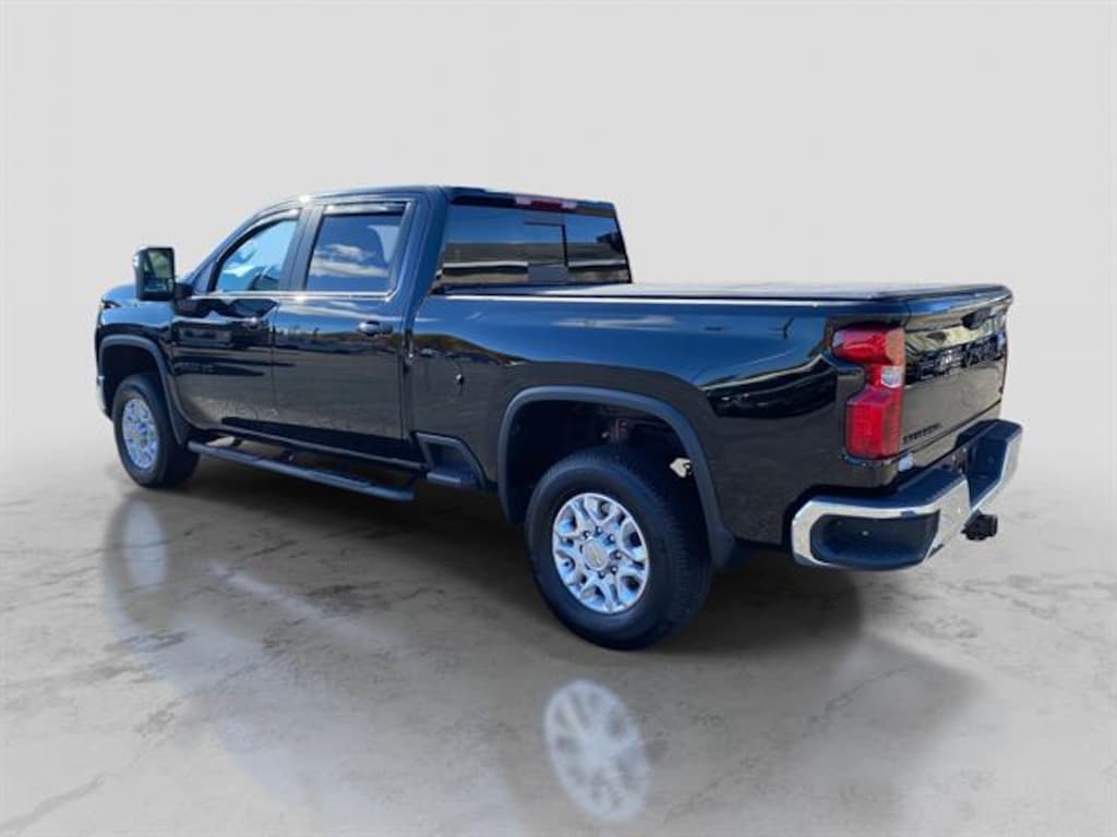 Used 2025 Chevrolet Silverado 2500HD LT