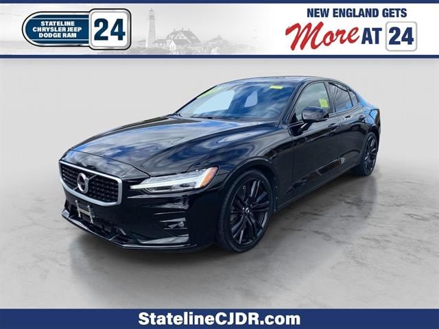 2019 Volvo S60 R-Design