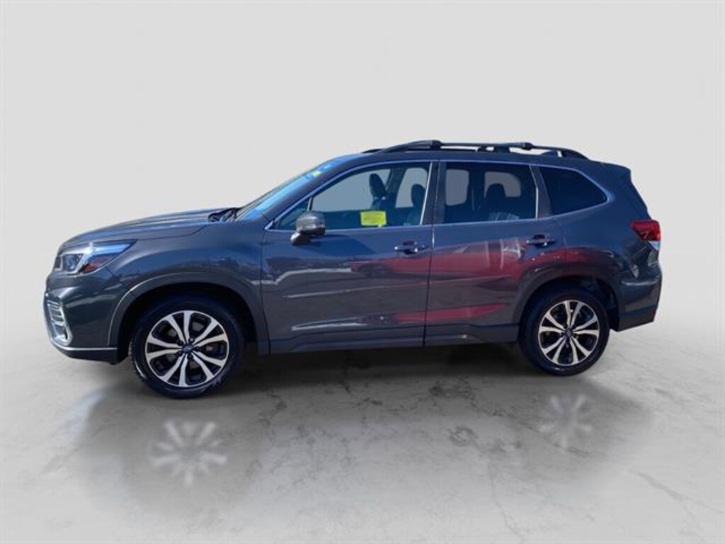 Used 2021 Subaru Forester Limited SUV
