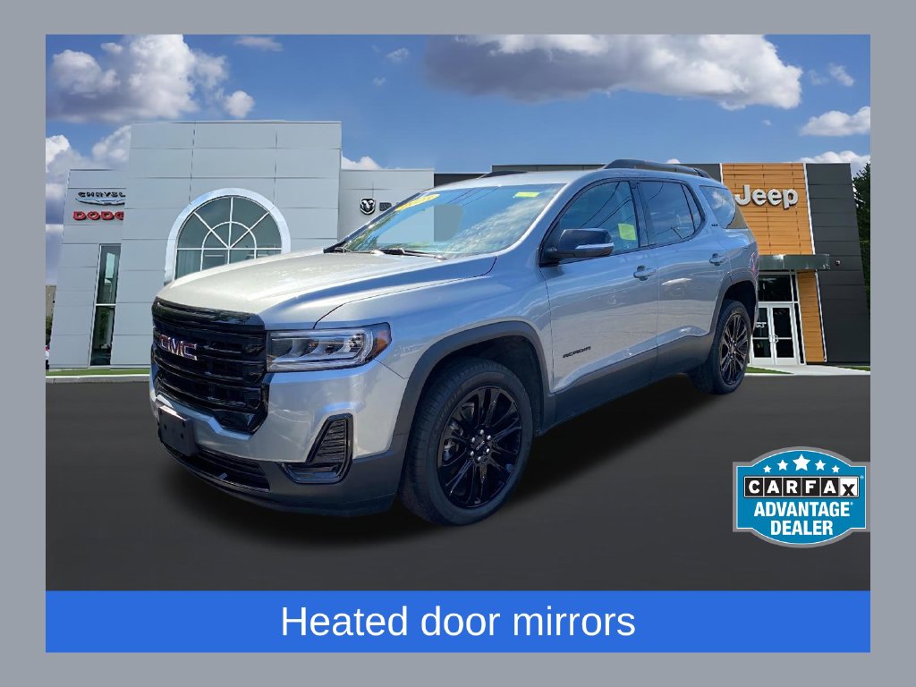 2023 GMC Acadia