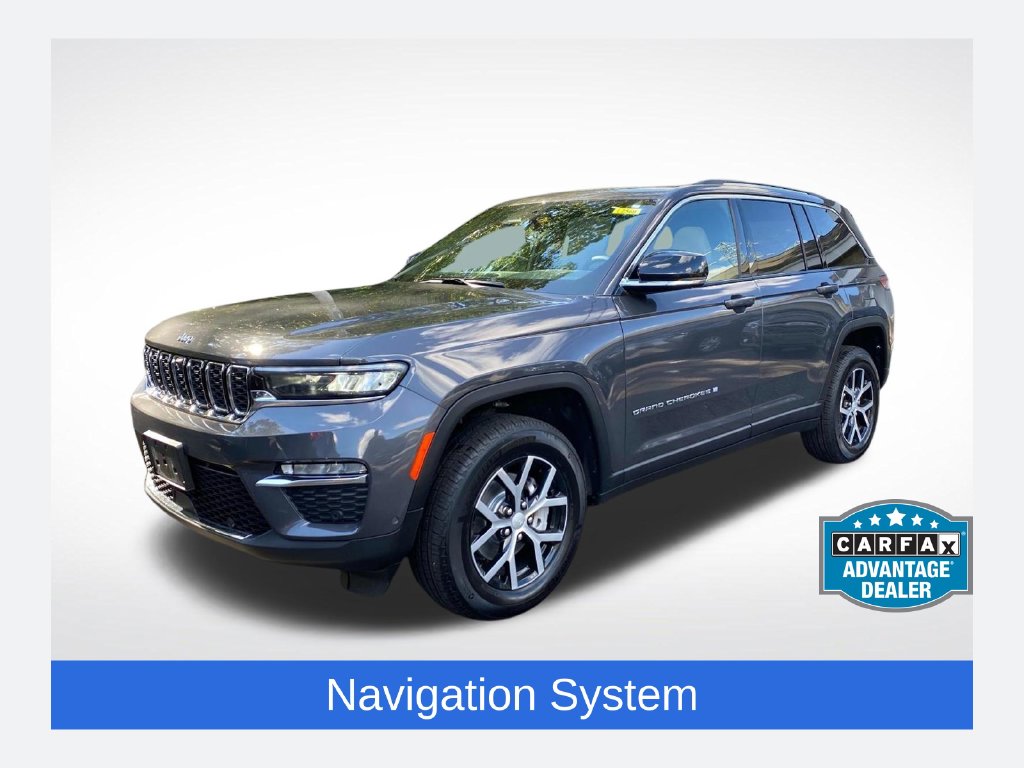  Jeep Grand Cherokee