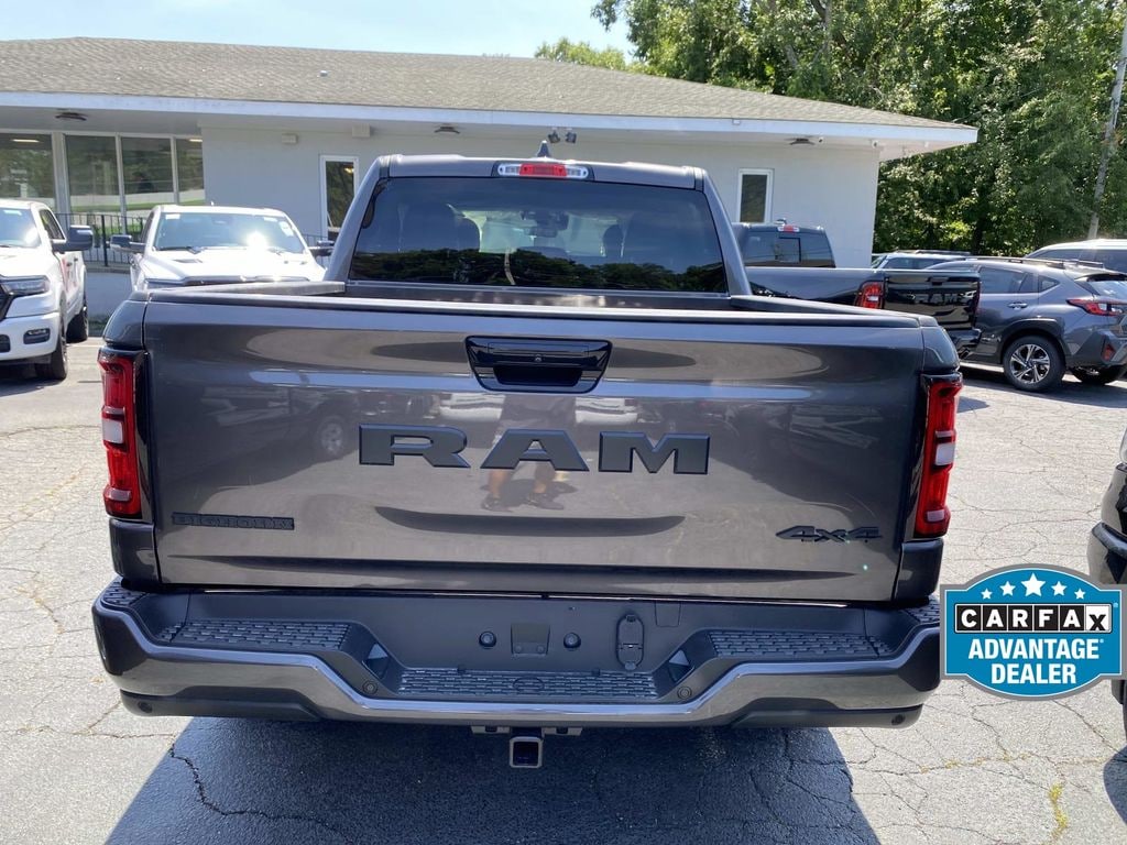 New 2026 Ram 1500 BIG HORN CREW CAB 4X4 5'7 BOX Pickup