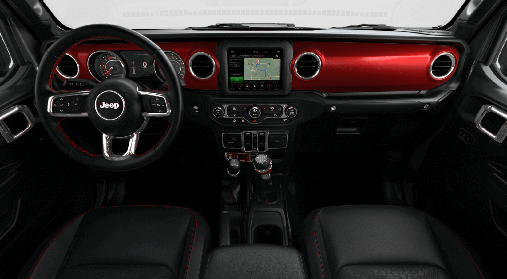 The Truth About Jeep Gladiator Interior Space - q9sobz7