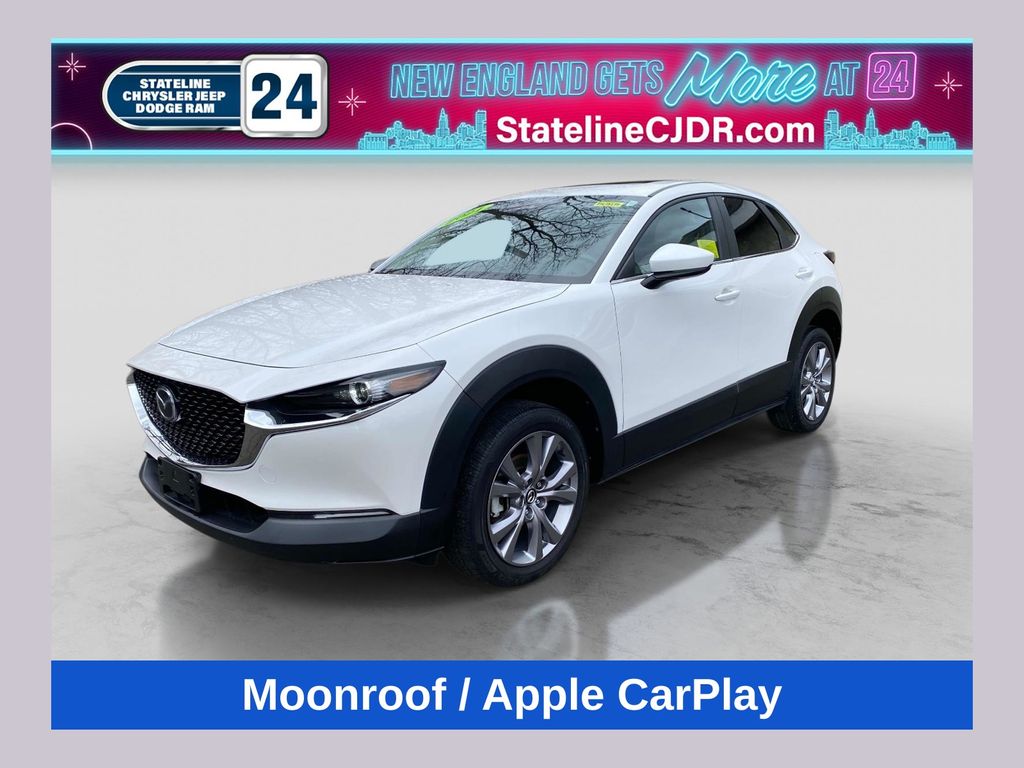 2021 Mazda CX-30 Preferred
