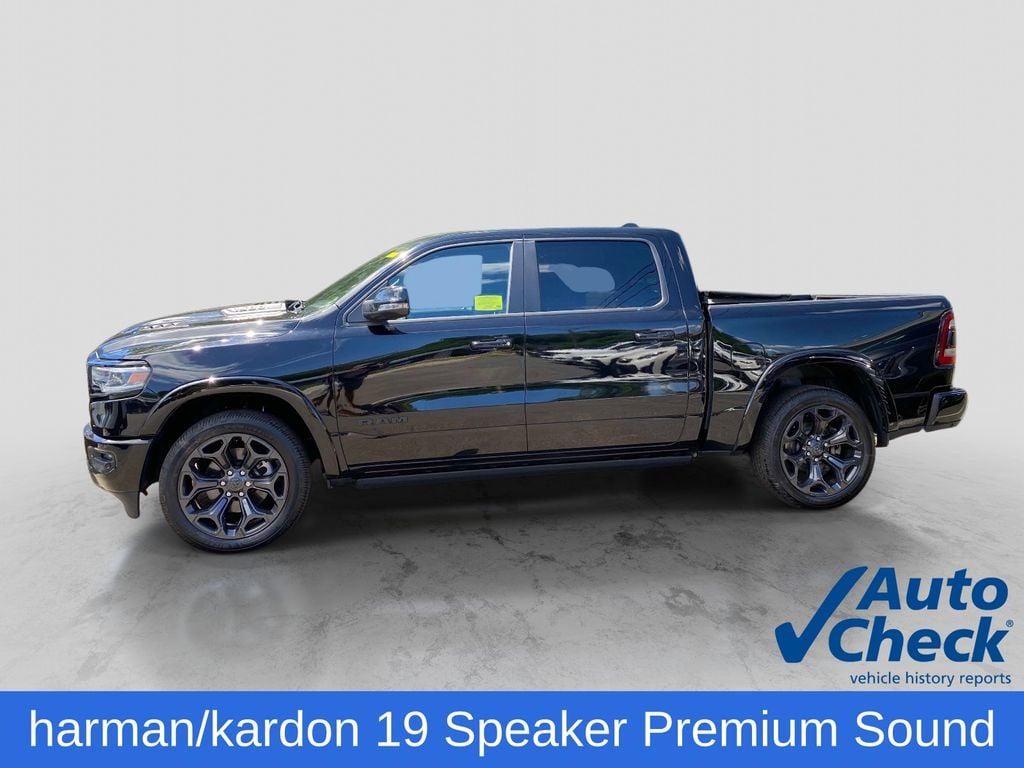 Certified 2023 Ram 1500 Limited Truck