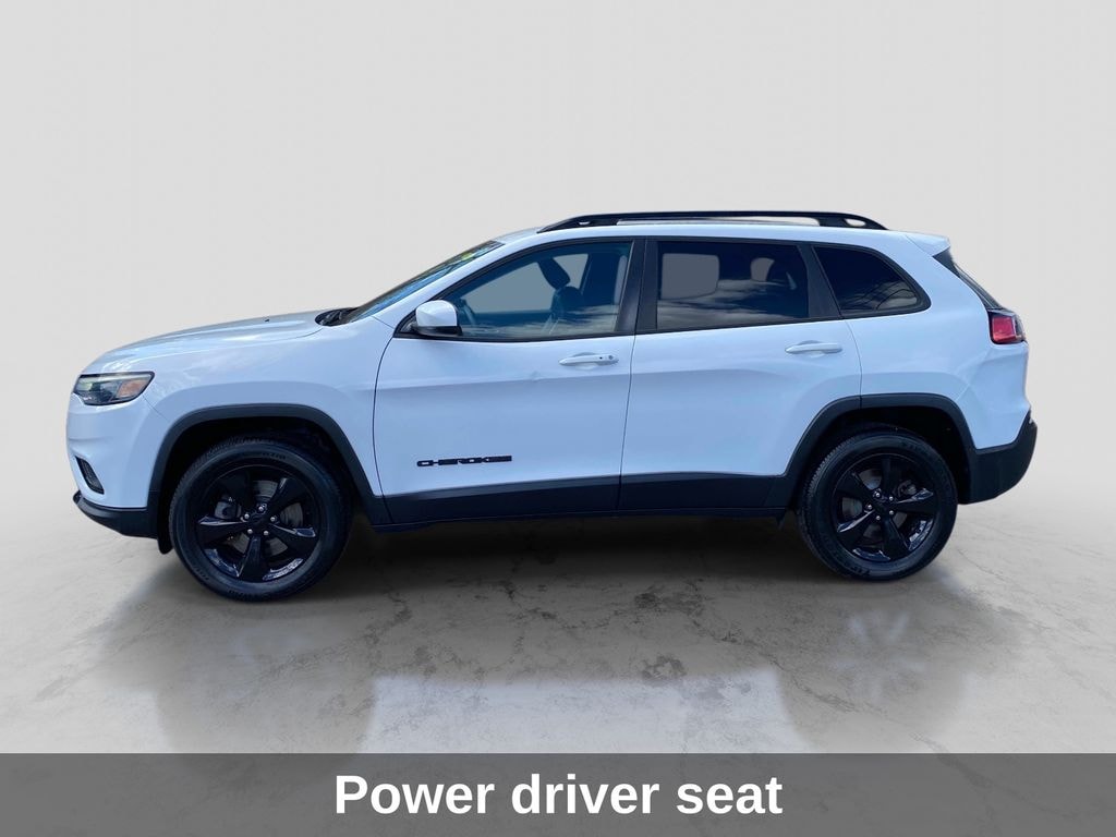 Certified 2020 Jeep