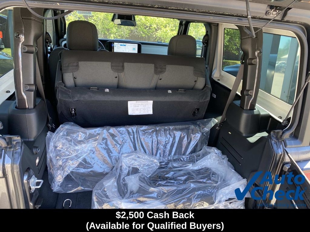 New 2026 Jeep Wrangler 2-DOOR SPORT S Sport Utility