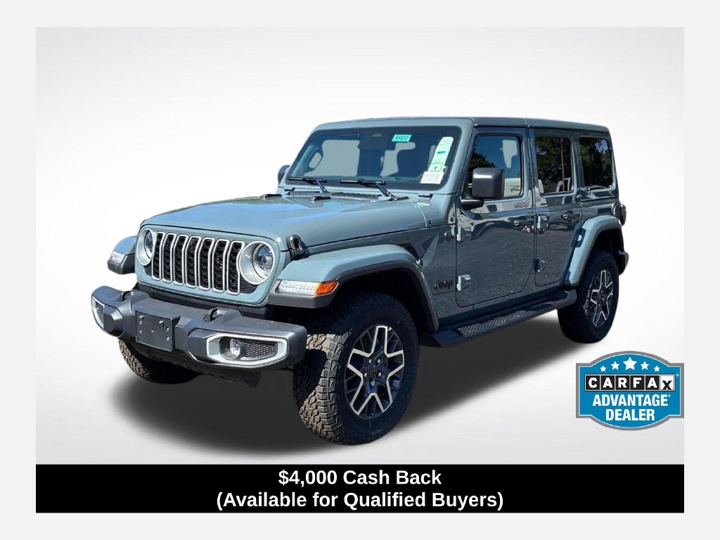  Jeep Wrangler