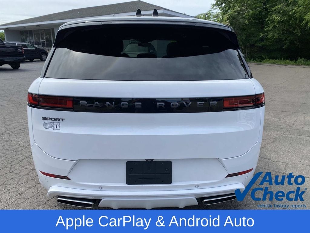 Used 2024 Land Rover