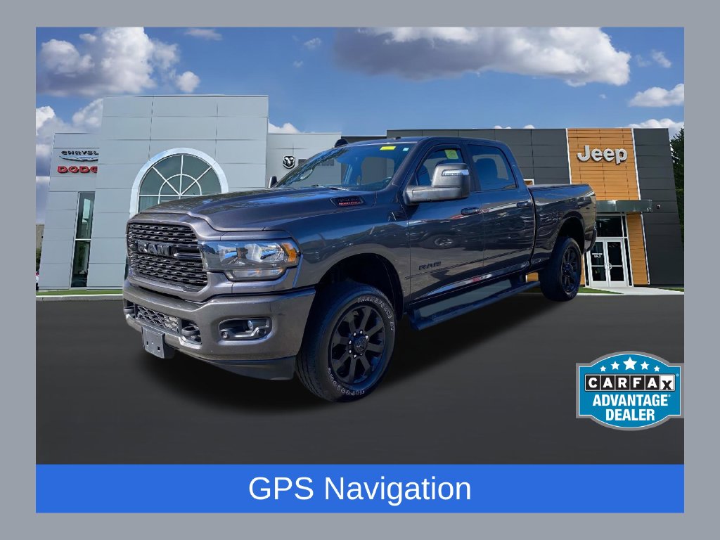 2024 RAM 3500 Pickup