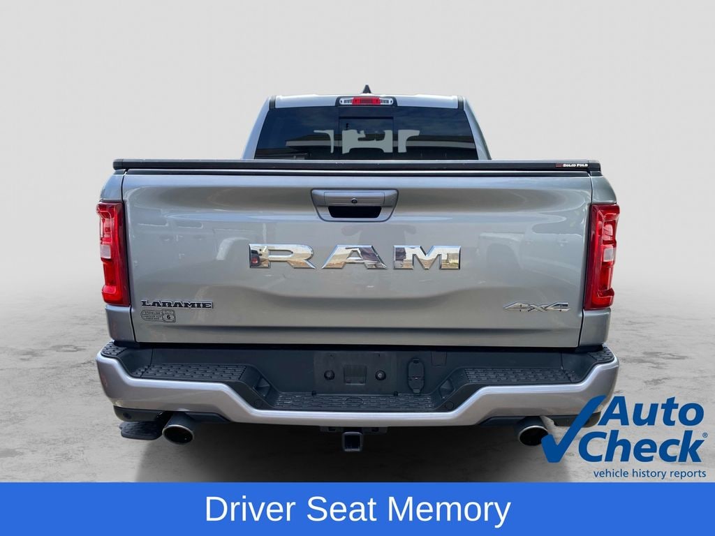 Used 2025 Ram 1500 Laramie Truck