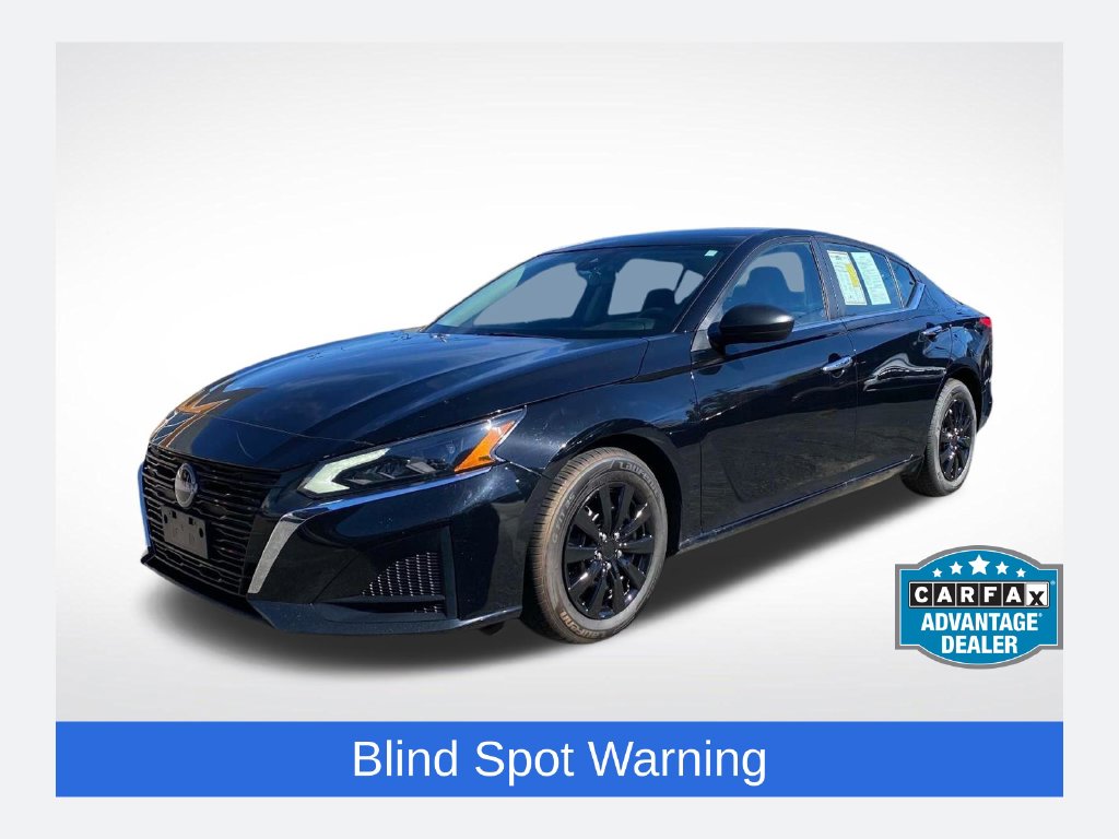 2024 Nissan Altima