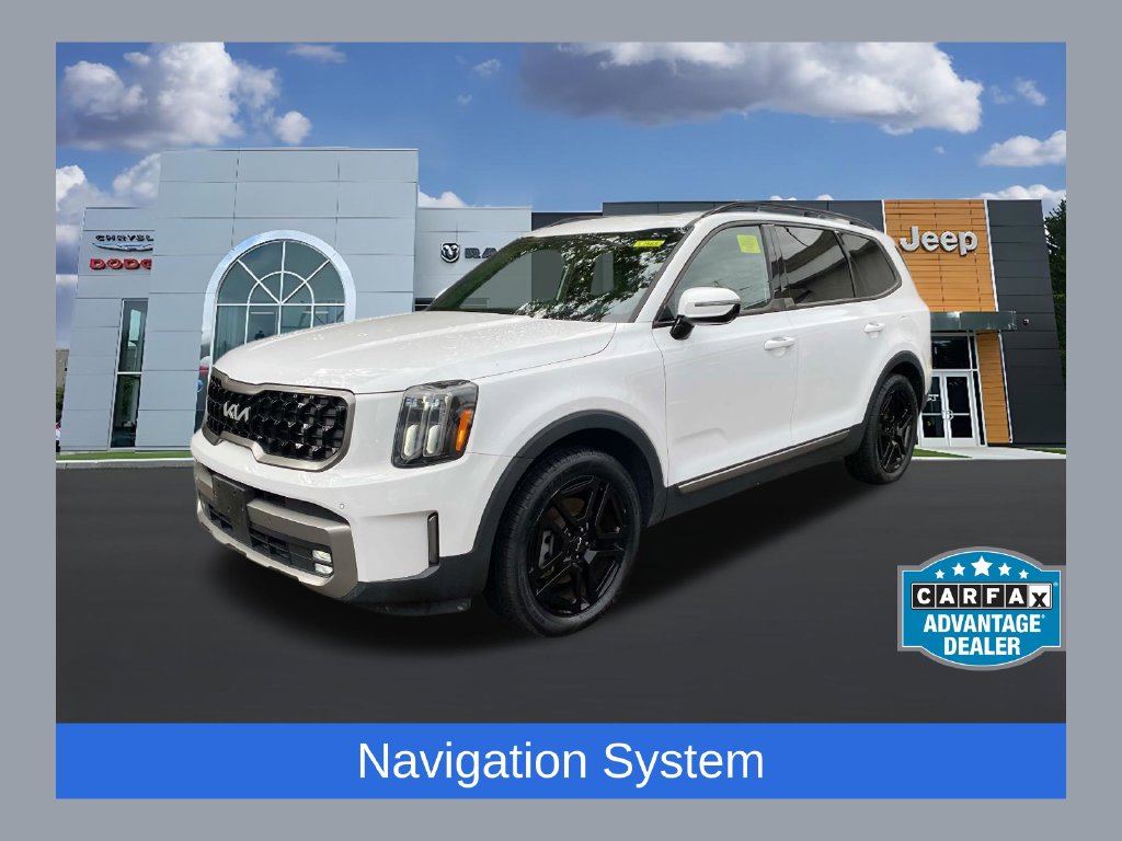  Kia Telluride