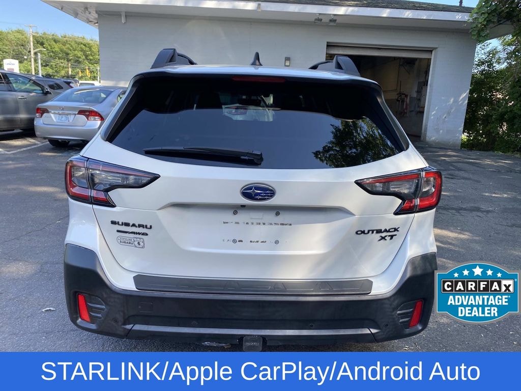 Used 2021 Subaru Outback Onyx Edition XT SUV