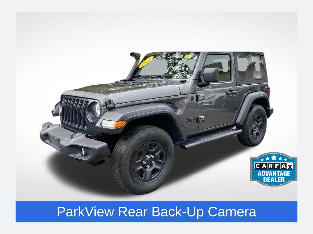  Jeep Wrangler