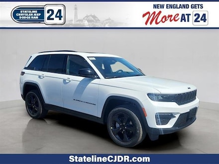 2025 Jeep Grand Cherokee LIMITED 4X4 Sport Utility