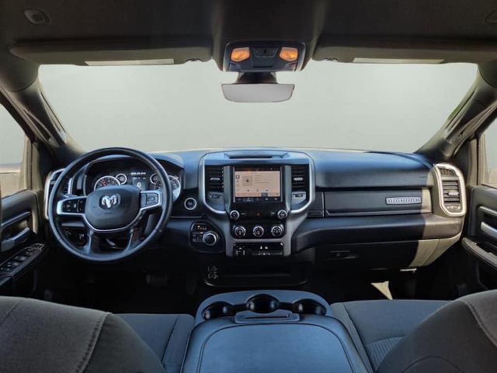 Used 2024 Ram 3500 Big Horn Big Horn 4x4 Crew Cab 64 Box