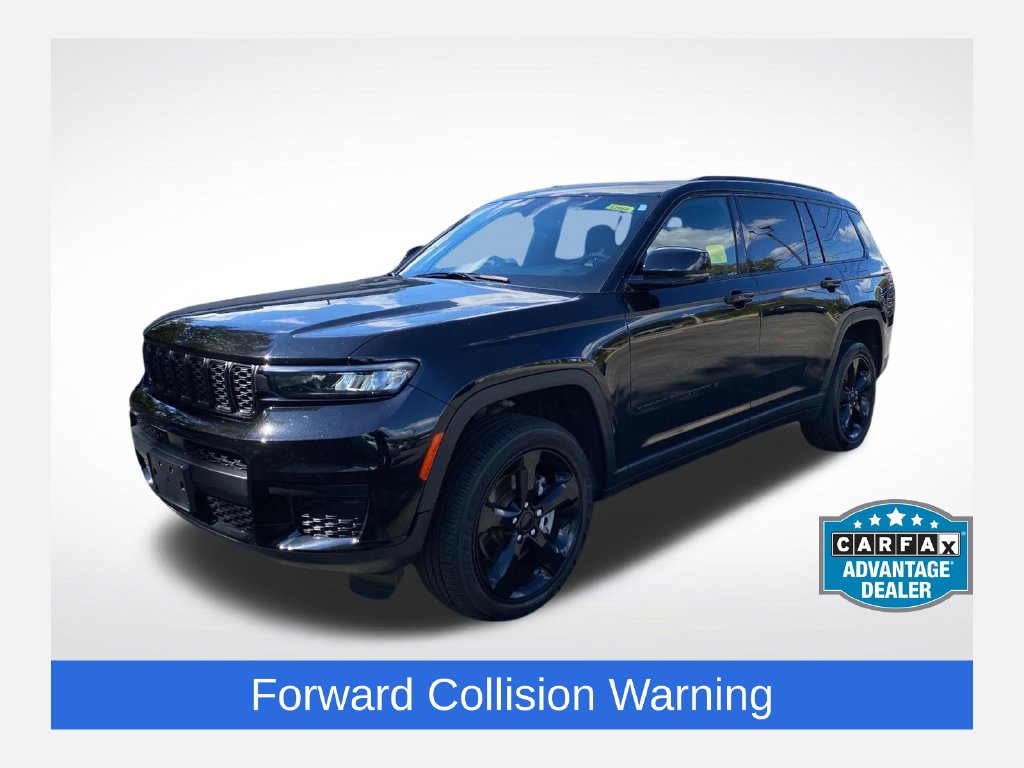 Used 2023 Jeep
