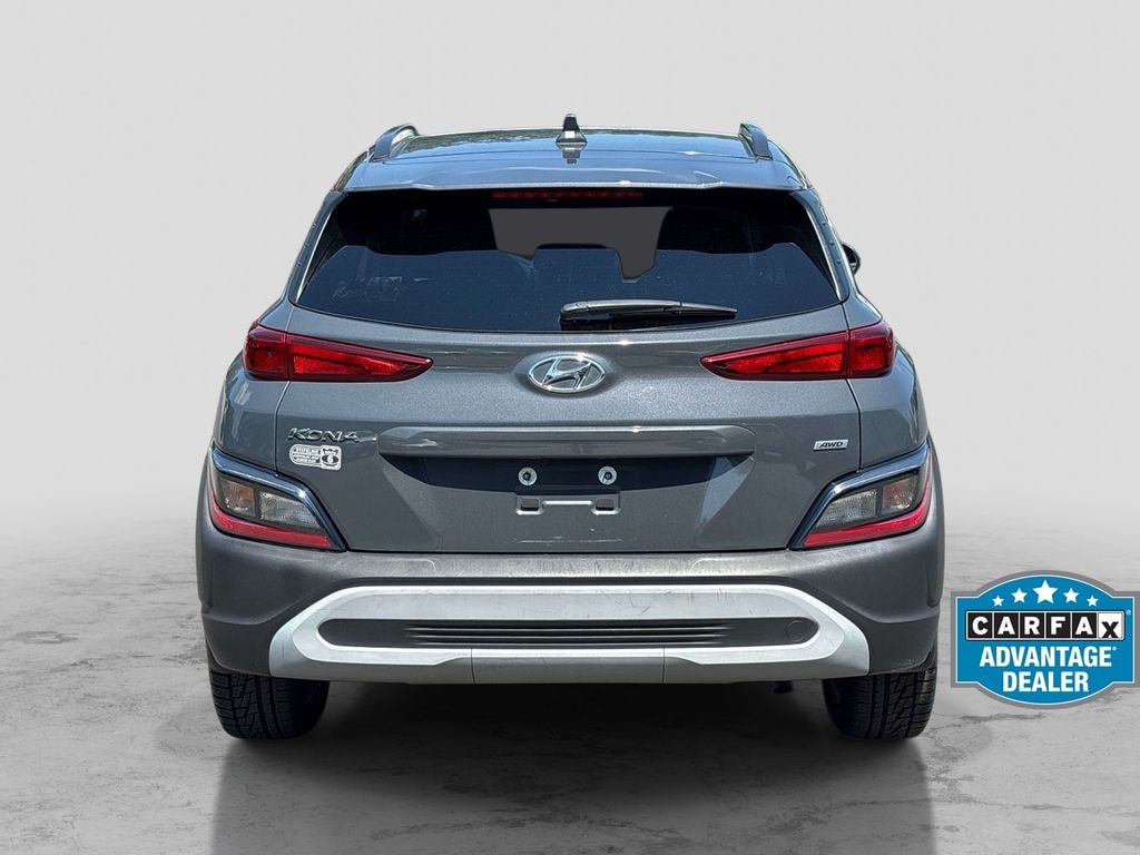Certified 2023 Hyundai Kona SEL SUV