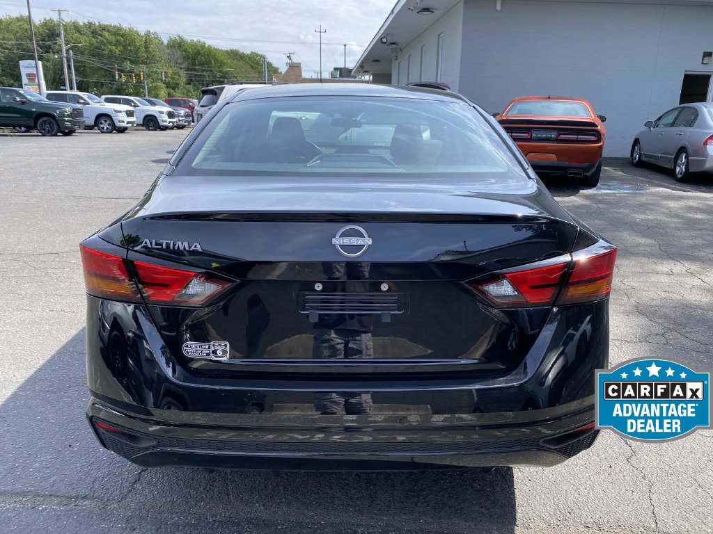 Certified 2024 Nissan Altima 2.5 S Sedan