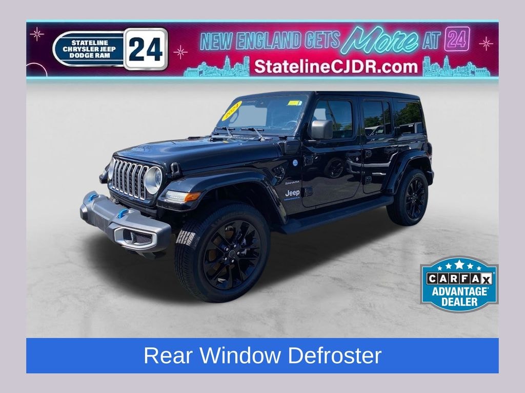 Certified 2024 Jeep