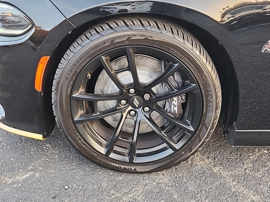 Used 2022 Dodge Charger Scat Pack For Sale Brockton MA