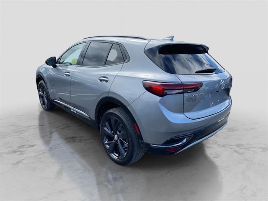 Used 2023 Buick Envision Preferred