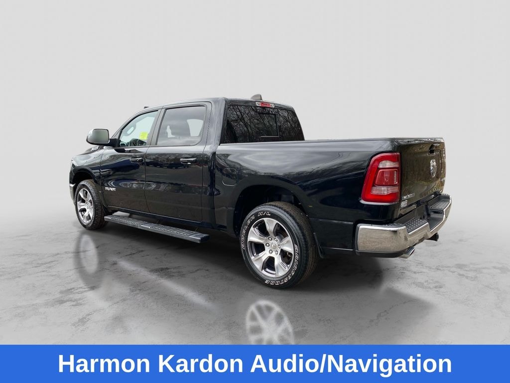Certified 2023 Ram 1500 Laramie Truck