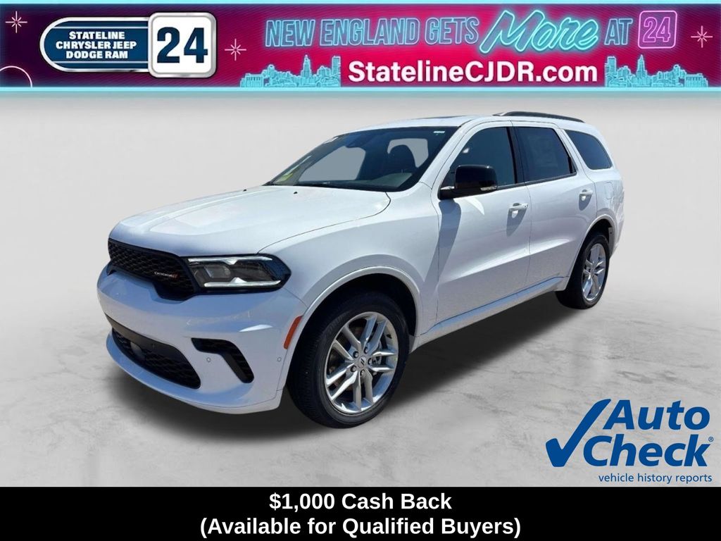 2026 Dodge Durango GT Plus AWD's photo