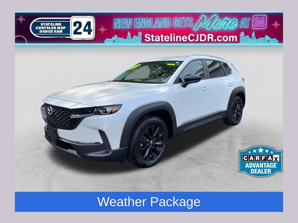 Used 2024 Mazda CX-50 2.5 S Preferred Package SUV