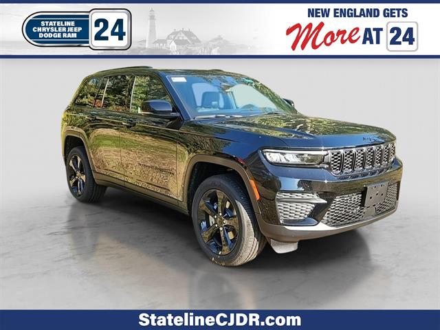 2025 Jeep Grand Cherokee Altitude's photo