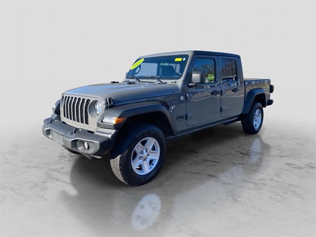 2020 Jeep Gladiator Sport S's photo
