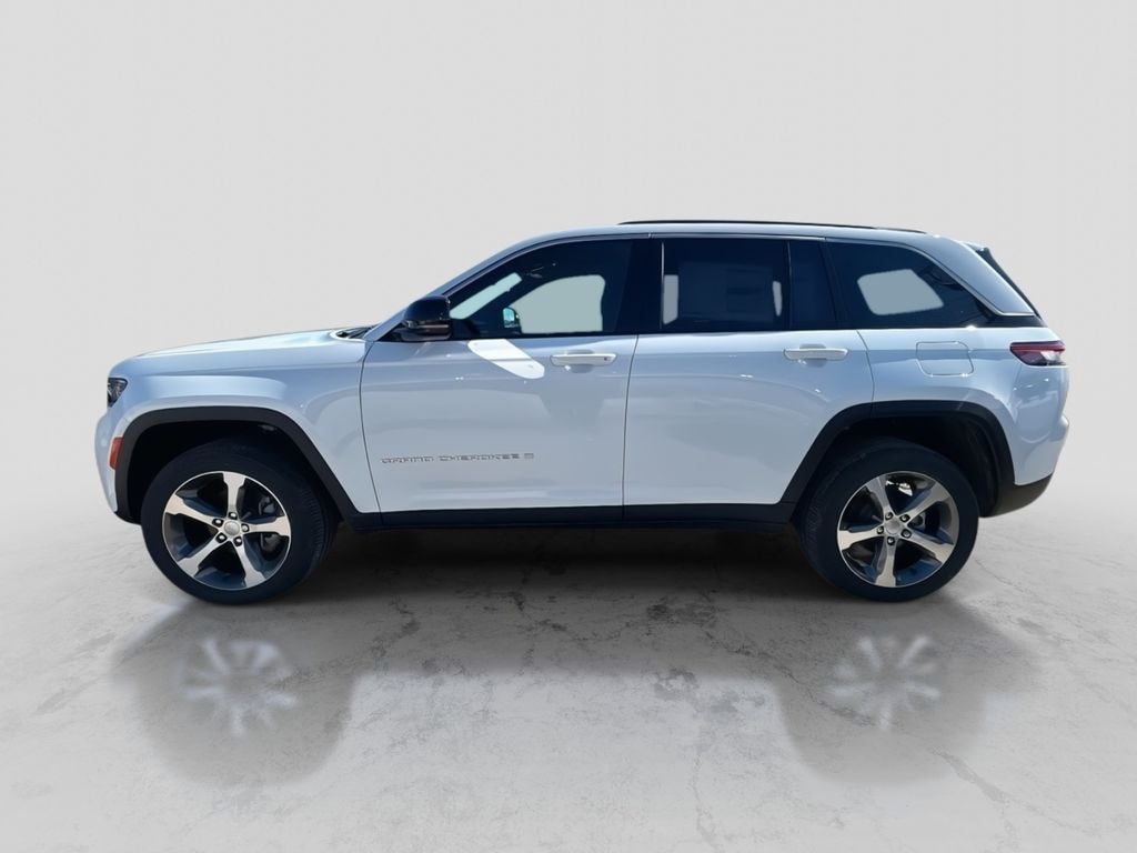 New 2026 Jeep Grand Cherokee LIMITED 4X4 Sport Utility
