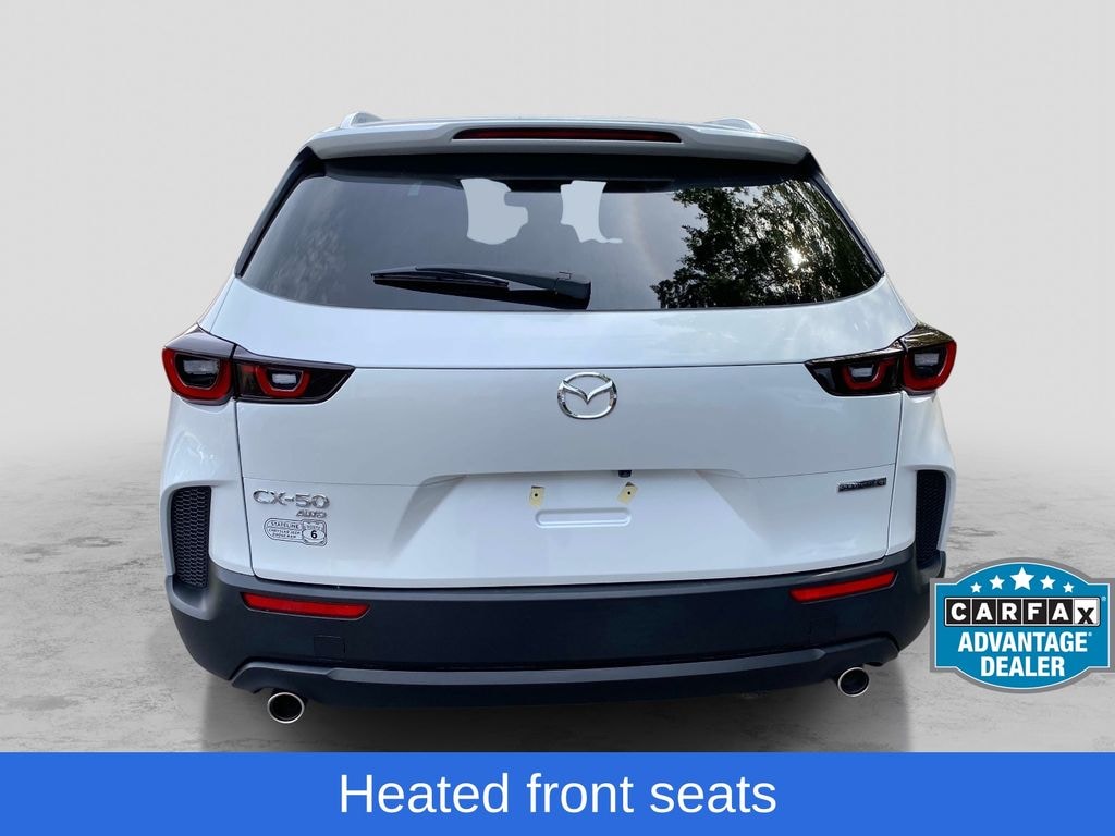 Used 2024 Mazda CX-50 2.5 S Preferred Package SUV