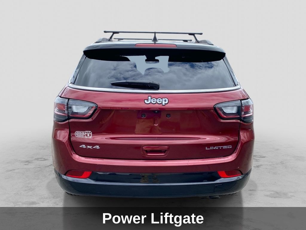 Used 2022 Jeep