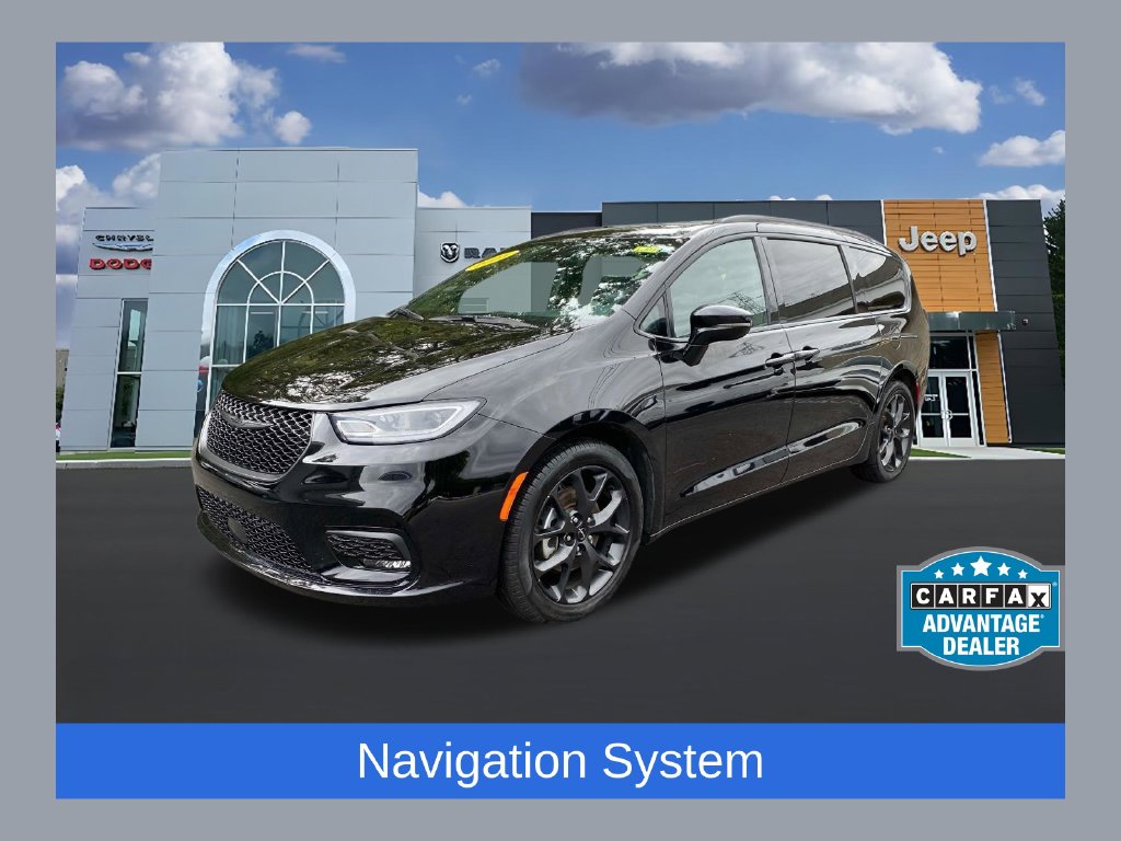 2025 Chrysler Pacifica